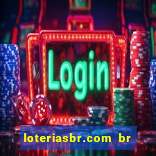 loteriasbr.com br site oficial